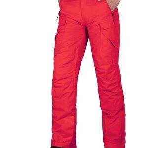 FREE SOLDIER OUTDOOR INSULATED SNOW PANTS SIZE M/32L NWT‎